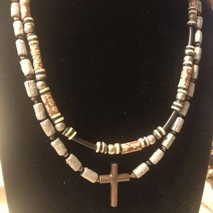 Aeropostale Necklace with a Bonus!